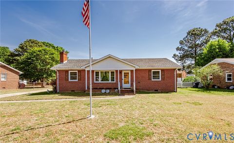 Tiny photo for 8004 Arnoka Road, Mechanicsville, VA 23111 (MLS # 2609243)