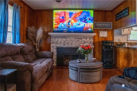 Tiny photo for 8004 Arnoka Road, Mechanicsville, VA 23111 (MLS # 2609243)