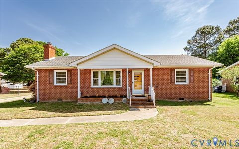 Tiny photo for 8004 Arnoka Road, Mechanicsville, VA 23111 (MLS # 2609243)