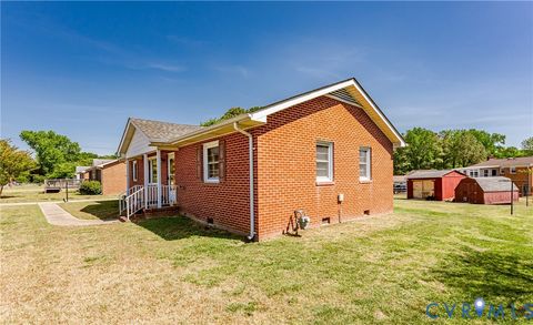 Tiny photo for 8004 Arnoka Road, Mechanicsville, VA 23111 (MLS # 2609243)