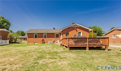 Tiny photo for 8004 Arnoka Road, Mechanicsville, VA 23111 (MLS # 2609243)