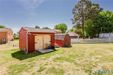 Tiny photo for 8004 Arnoka Road, Mechanicsville, VA 23111 (MLS # 2609243)