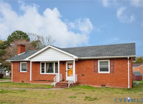 Tiny photo for 8004 Arnoka Road, Mechanicsville, VA 23111 (MLS # 2609243)