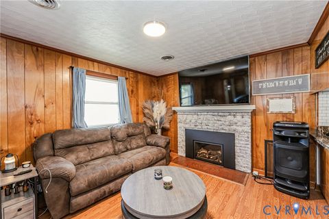 Tiny photo for 8004 Arnoka Road, Mechanicsville, VA 23111 (MLS # 2609243)