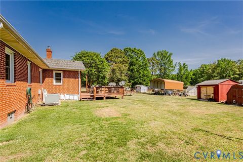 Tiny photo for 8004 Arnoka Road, Mechanicsville, VA 23111 (MLS # 2609243)