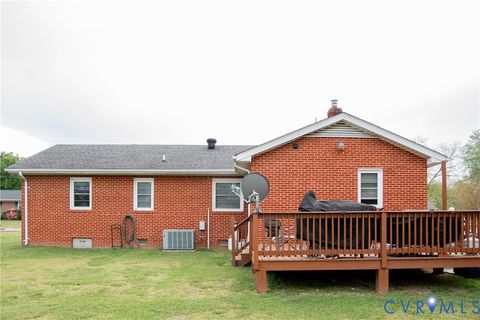 Tiny photo for 8004 Arnoka Road, Mechanicsville, VA 23111 (MLS # 2609243)