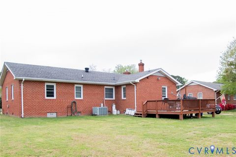 Tiny photo for 8004 Arnoka Road, Mechanicsville, VA 23111 (MLS # 2609243)