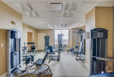 Tiny photo for 1101 Haxall Point #U606 U608, Richmond, VA 23219 (MLS # 2613733)
