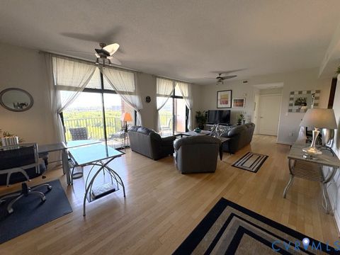 Tiny photo for 1101 Haxall Point #U606 U608, Richmond, VA 23219 (MLS # 2613733)
