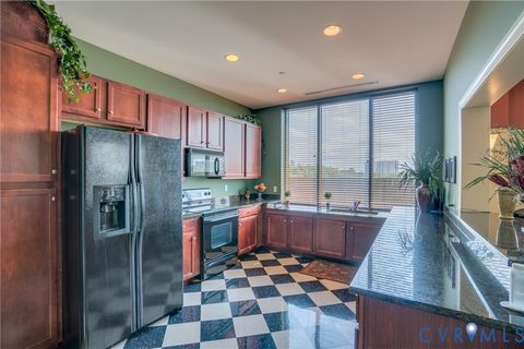 Tiny photo for 1101 Haxall Point #U606 U608, Richmond, VA 23219 (MLS # 2613733)