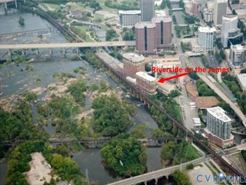 Tiny photo for 1101 Haxall Point #U606 U608, Richmond, VA 23219 (MLS # 2613733)