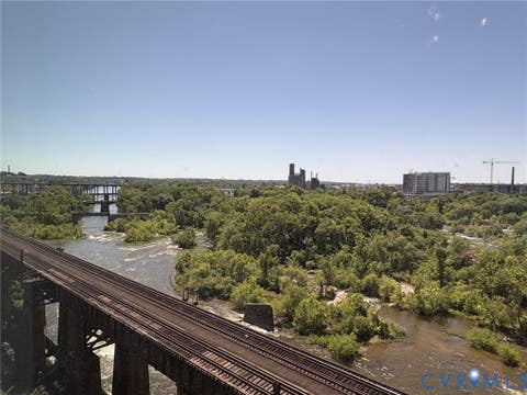 Tiny photo for 1101 Haxall Point #U606 U608, Richmond, VA 23219 (MLS # 2613733)