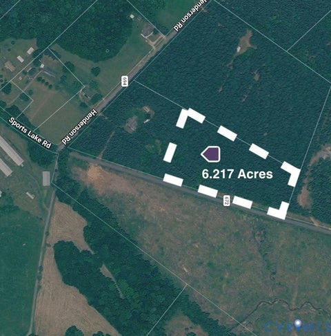 Photo of 611 Sports Lake Road, New Canton, VA 23123 (MLS # 2628077)