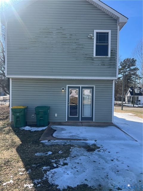 Tiny photo for 1111 Tabb Avenue, Hopewell, VA 23860 (MLS # 2603205)