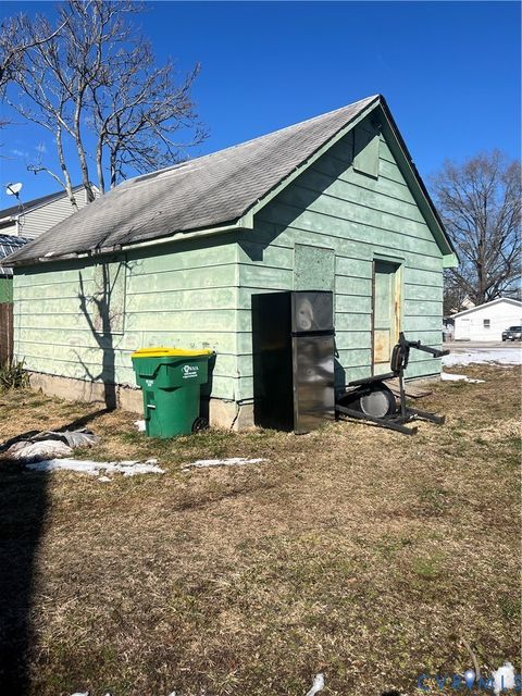 Tiny photo for 1111 Tabb Avenue, Hopewell, VA 23860 (MLS # 2603205)