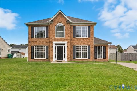 Photo of 6381 Springcrest Lane, Henrico, VA 23231 (MLS # 2526576)
