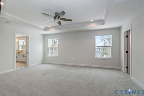 Tiny photo for 10907 Green Leaf Run, Spotsylvania, VA 22551 (MLS # 2604171)