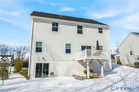 Tiny photo for 10907 Green Leaf Run, Spotsylvania, VA 22551 (MLS # 2604171)