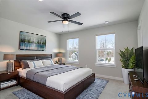 Tiny photo for 10907 Green Leaf Run, Spotsylvania, VA 22551 (MLS # 2604171)