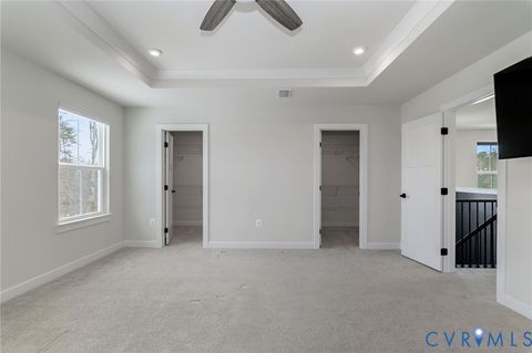 Tiny photo for 10907 Green Leaf Run, Spotsylvania, VA 22551 (MLS # 2604171)