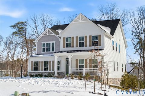 Tiny photo for 10907 Green Leaf Run, Spotsylvania, VA 22551 (MLS # 2604171)