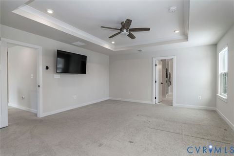 Tiny photo for 10907 Green Leaf Run, Spotsylvania, VA 22551 (MLS # 2604171)