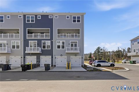 Tiny photo for 8051 Lake Laurel Lane #B, Henrico, VA 23060 (MLS # 2606546)