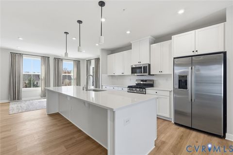 Tiny photo for 8051 Lake Laurel Lane #B, Henrico, VA 23060 (MLS # 2606546)