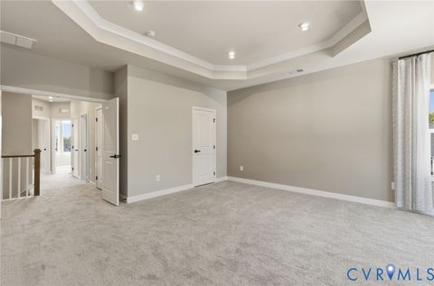 Tiny photo for 8051 Lake Laurel Lane #B, Henrico, VA 23060 (MLS # 2606546)