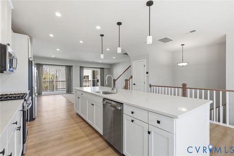 Tiny photo for 8051 Lake Laurel Lane #B, Henrico, VA 23060 (MLS # 2606546)