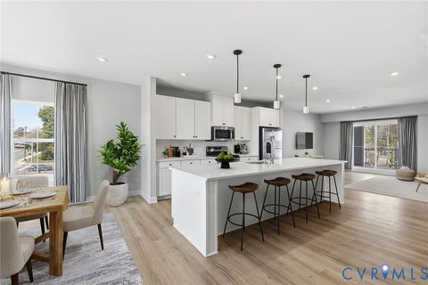 Tiny photo for 8051 Lake Laurel Lane #B, Henrico, VA 23060 (MLS # 2606546)