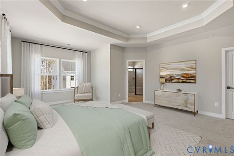 Tiny photo for 8051 Lake Laurel Lane #B, Henrico, VA 23060 (MLS # 2606546)