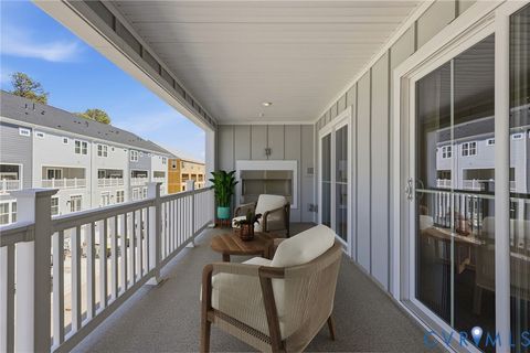 Tiny photo for 8051 Lake Laurel Lane #B, Henrico, VA 23060 (MLS # 2606546)