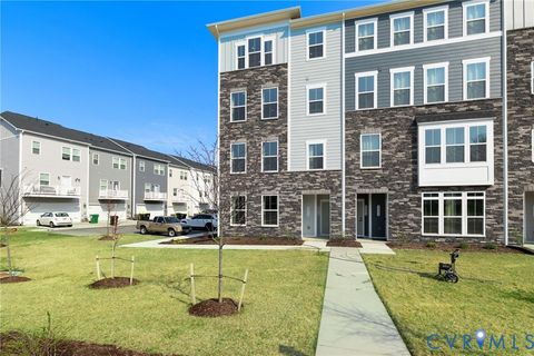 Tiny photo for 8051 Lake Laurel Lane #B, Henrico, VA 23060 (MLS # 2606546)