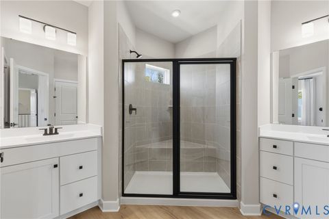 Tiny photo for 8051 Lake Laurel Lane #B, Henrico, VA 23060 (MLS # 2606546)