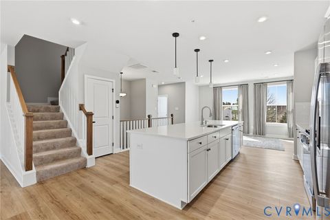 Tiny photo for 8051 Lake Laurel Lane #B, Henrico, VA 23060 (MLS # 2606546)