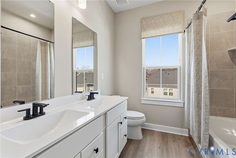 Tiny photo for 8051 Lake Laurel Lane #B, Henrico, VA 23060 (MLS # 2606546)