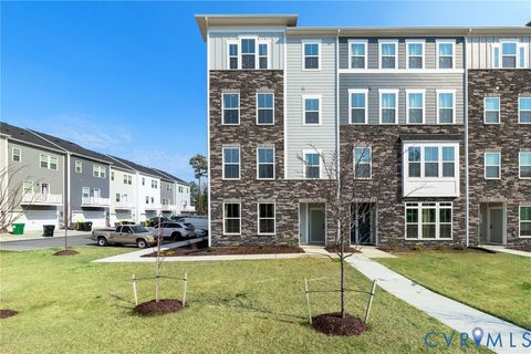 Photo of 8051 Lake Laurel Lane #B, Henrico, VA 23060 (MLS # 2606546)