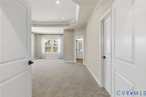 Tiny photo for 8051 Lake Laurel Lane #B, Henrico, VA 23060 (MLS # 2606546)