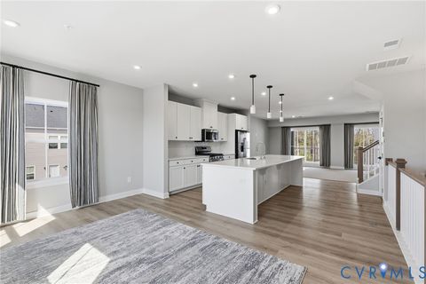 Tiny photo for 8051 Lake Laurel Lane #B, Henrico, VA 23060 (MLS # 2606546)