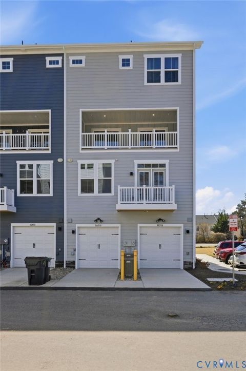 Tiny photo for 8051 Lake Laurel Lane #B, Henrico, VA 23060 (MLS # 2606546)