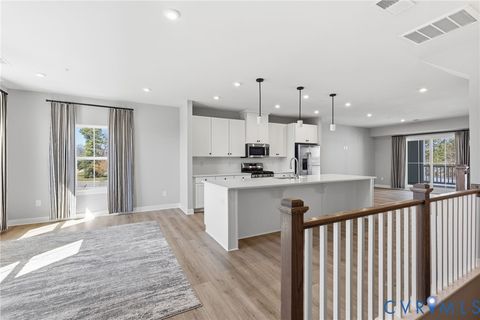 Tiny photo for 8051 Lake Laurel Lane #B, Henrico, VA 23060 (MLS # 2606546)