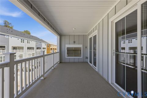 Tiny photo for 8051 Lake Laurel Lane #B, Henrico, VA 23060 (MLS # 2606546)