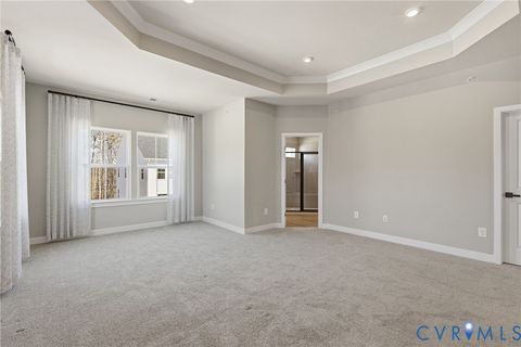 Tiny photo for 8051 Lake Laurel Lane #B, Henrico, VA 23060 (MLS # 2606546)