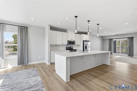 Tiny photo for 8051 Lake Laurel Lane #B, Henrico, VA 23060 (MLS # 2606546)