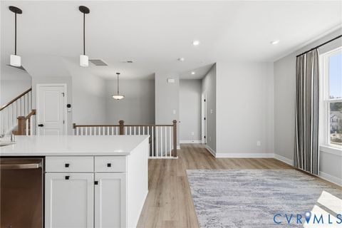 Tiny photo for 8051 Lake Laurel Lane #B, Henrico, VA 23060 (MLS # 2606546)