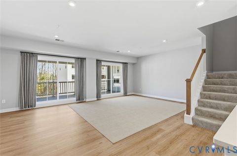 Tiny photo for 8051 Lake Laurel Lane #B, Henrico, VA 23060 (MLS # 2606546)