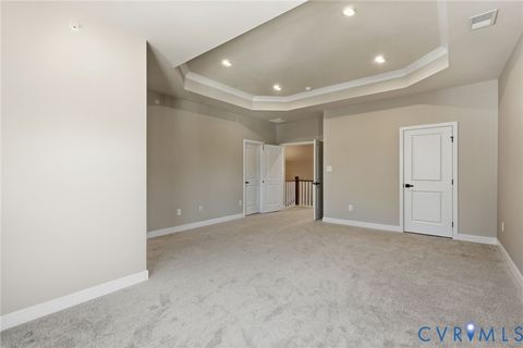 Tiny photo for 8051 Lake Laurel Lane #B, Henrico, VA 23060 (MLS # 2606546)