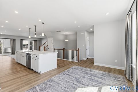 Tiny photo for 8051 Lake Laurel Lane #B, Henrico, VA 23060 (MLS # 2606546)