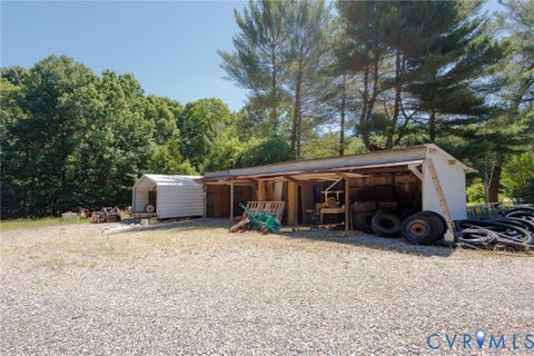 Tiny photo for 16400 Five Forks Road, Amelia Courthouse, VA 23002 (MLS # 2615874)